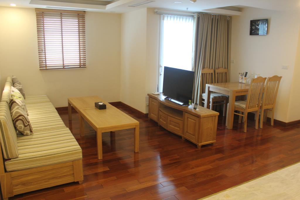 Hai Phong Tower - Apartment & Hotel Habitación foto