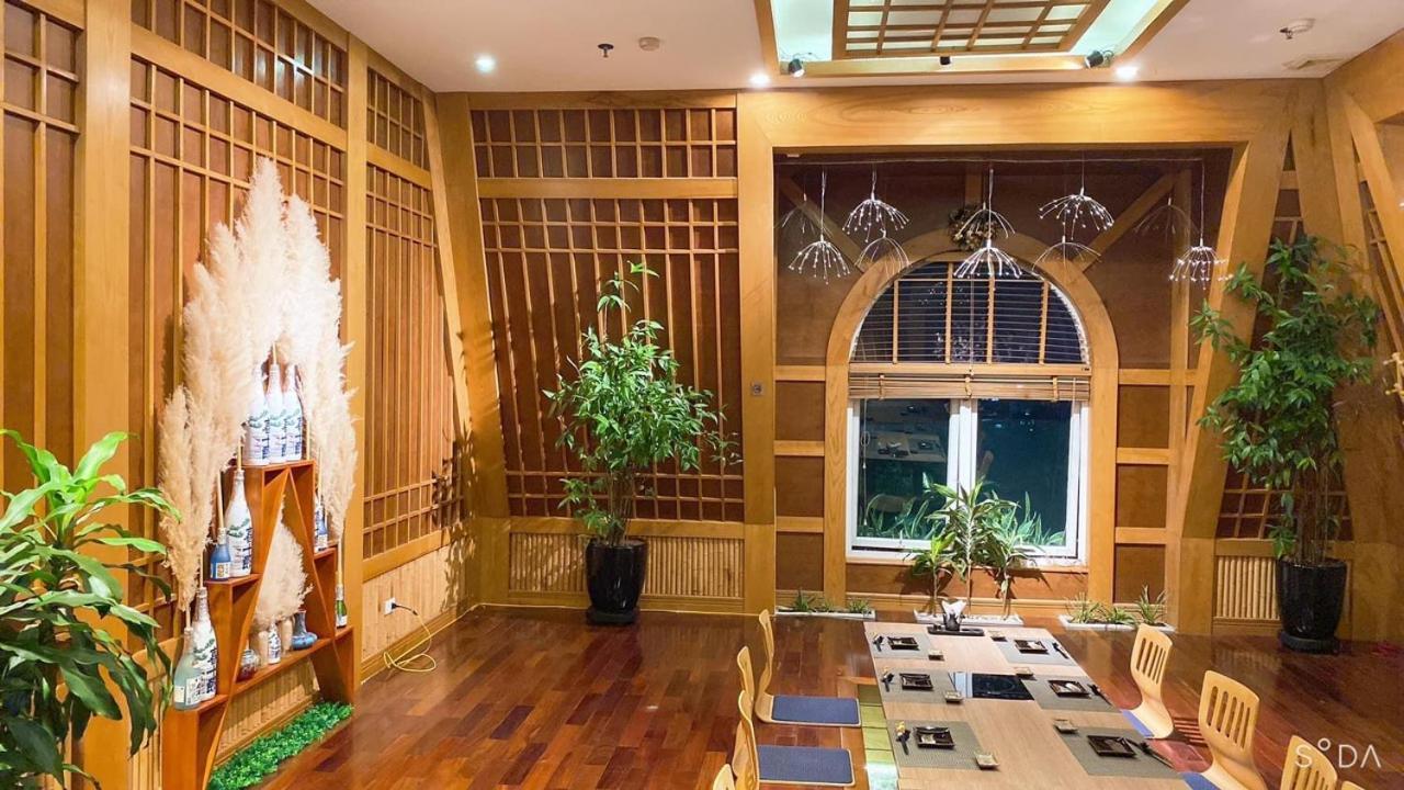 Hai Phong Tower - Apartment & Hotel Exterior foto