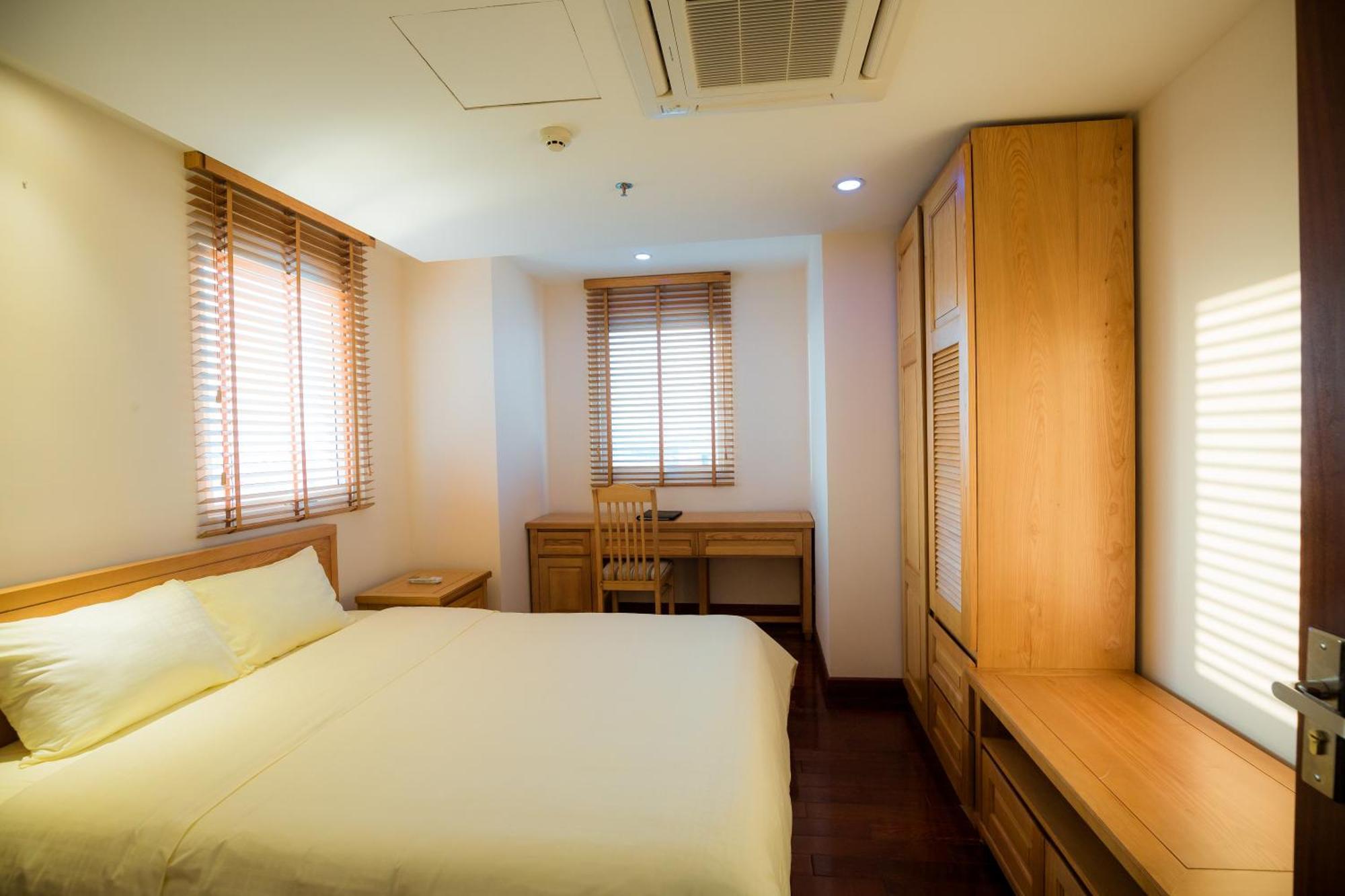 Hai Phong Tower - Apartment & Hotel Exterior foto