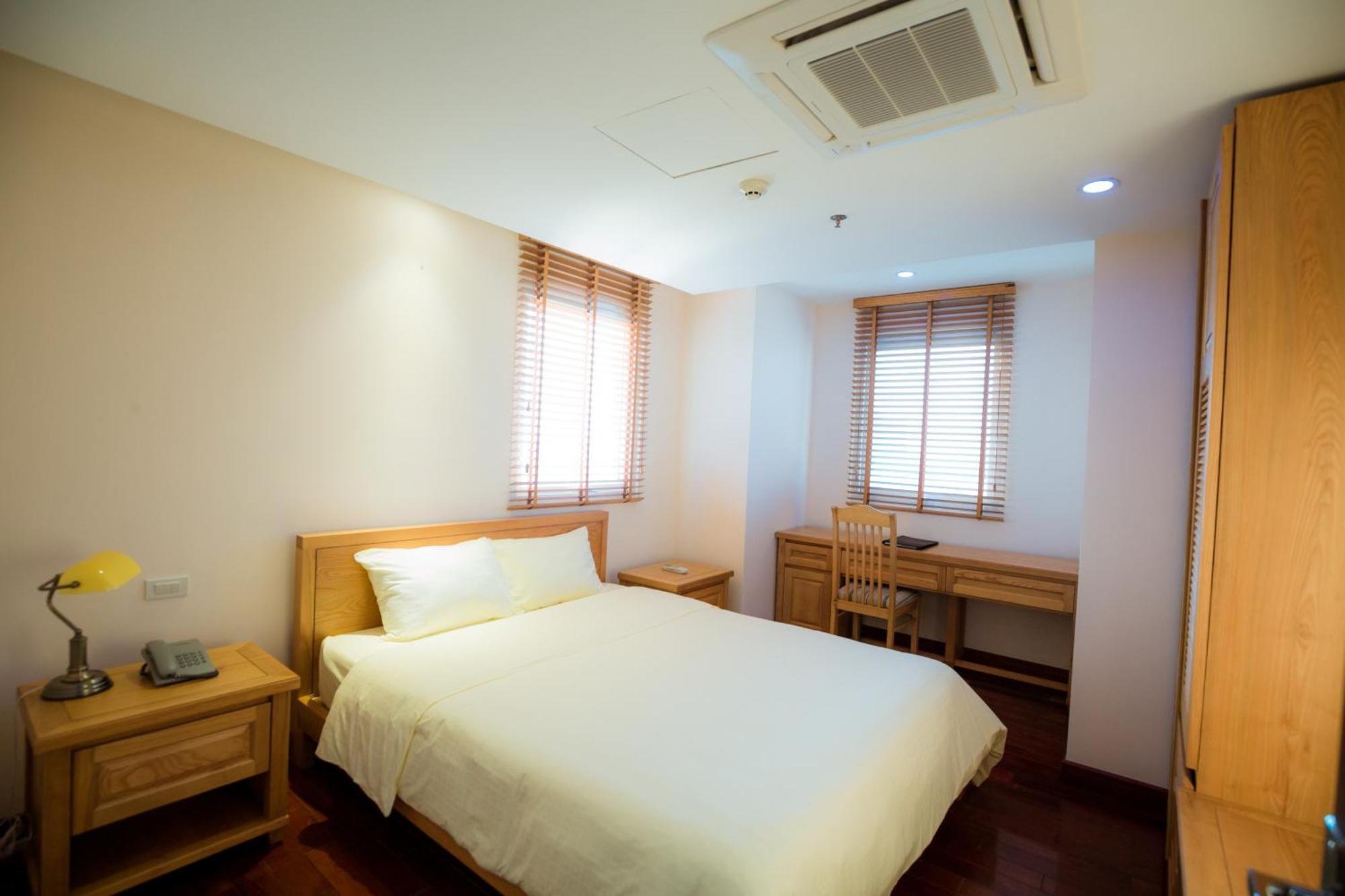 Hai Phong Tower - Apartment & Hotel Exterior foto