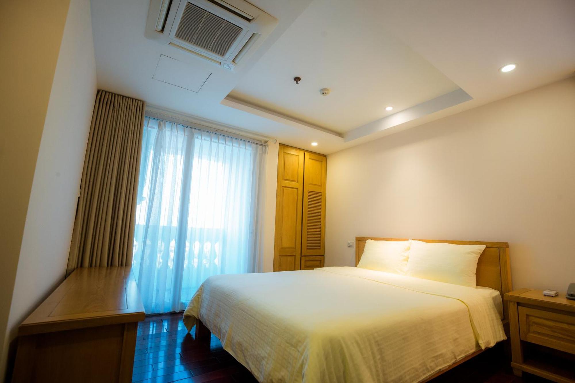 Hai Phong Tower - Apartment & Hotel Exterior foto