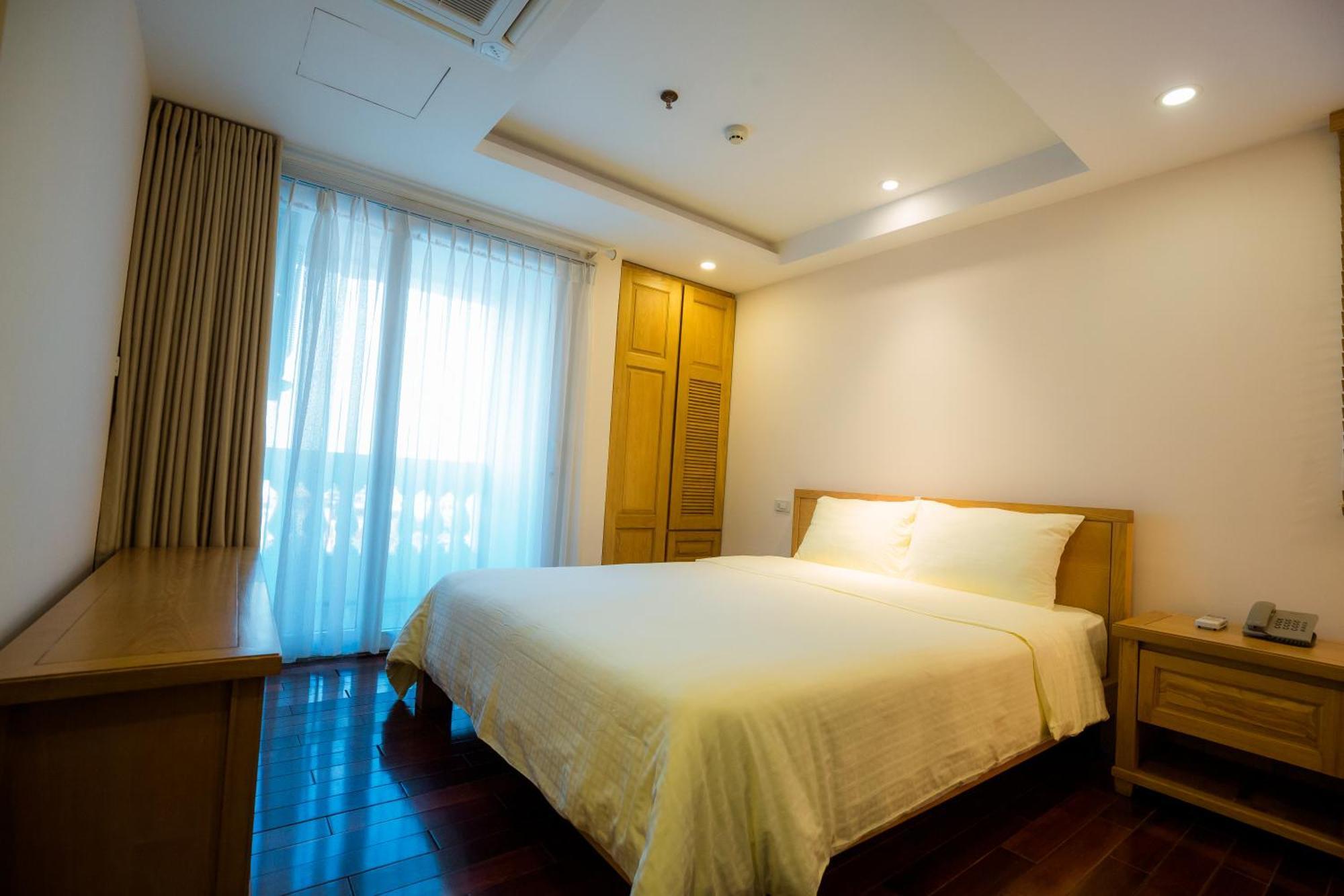 Hai Phong Tower - Apartment & Hotel Exterior foto