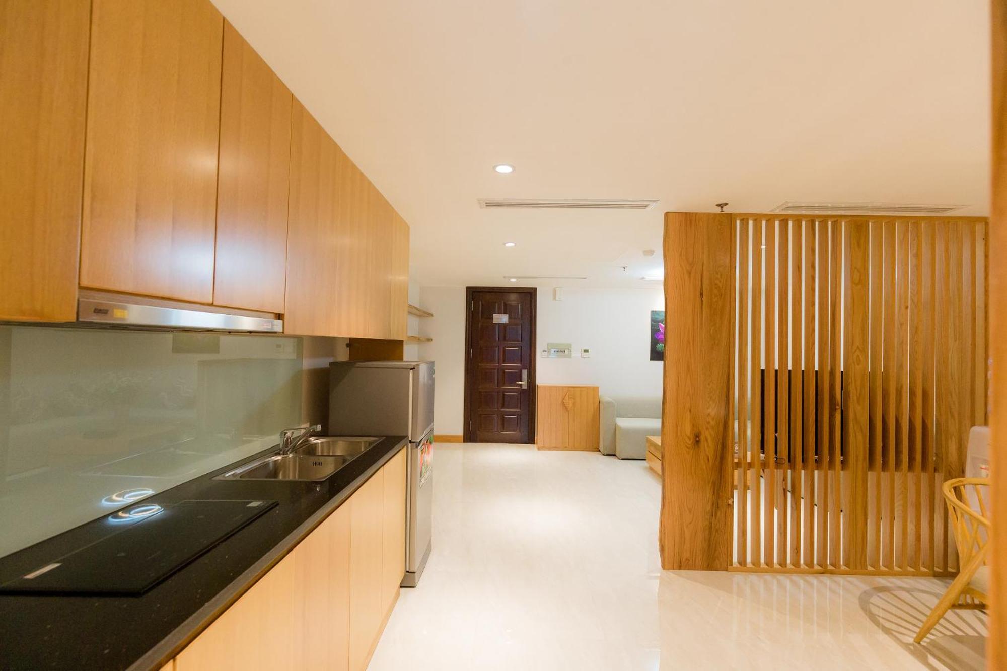 Hai Phong Tower - Apartment & Hotel Exterior foto