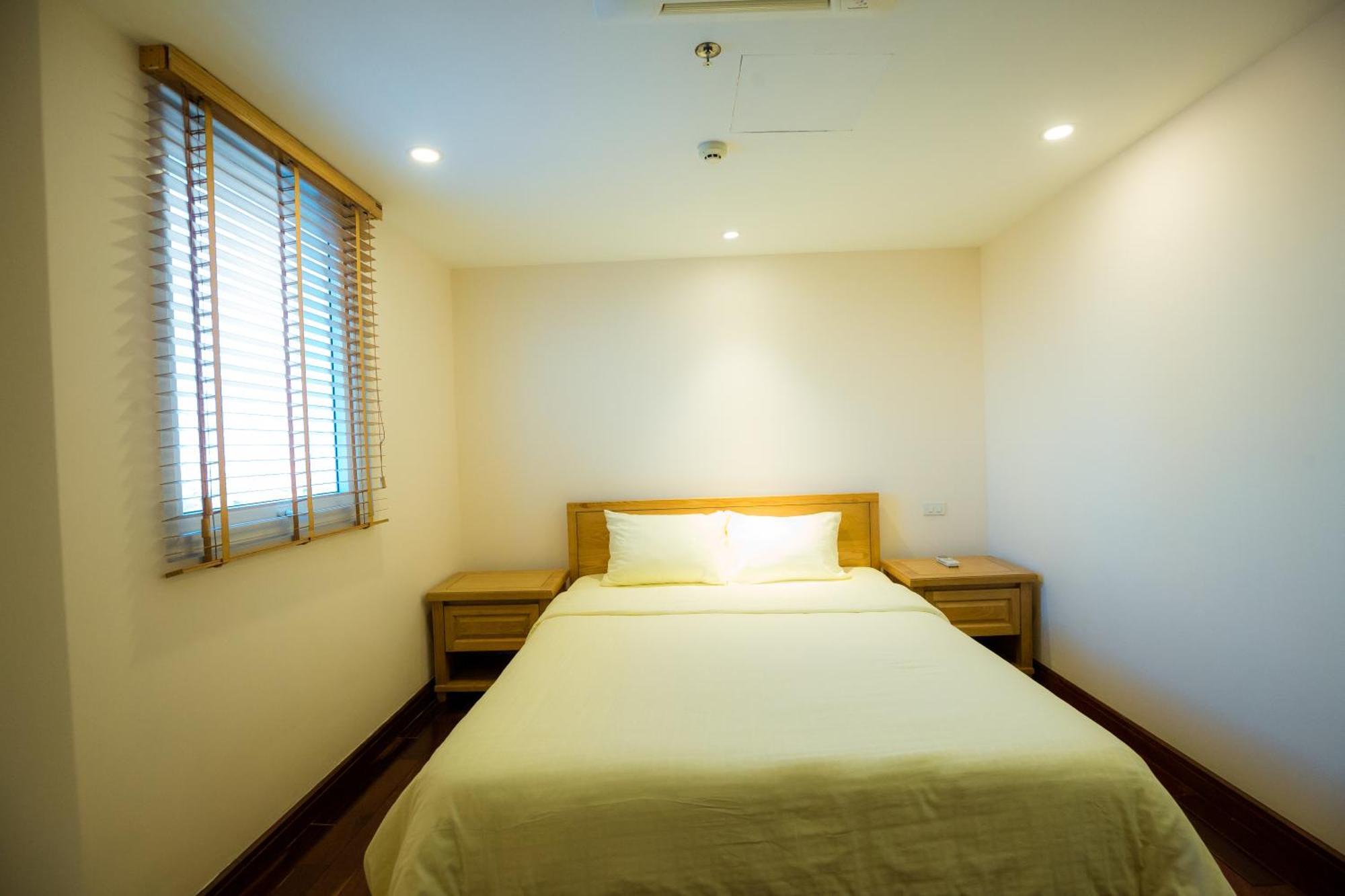 Hai Phong Tower - Apartment & Hotel Exterior foto