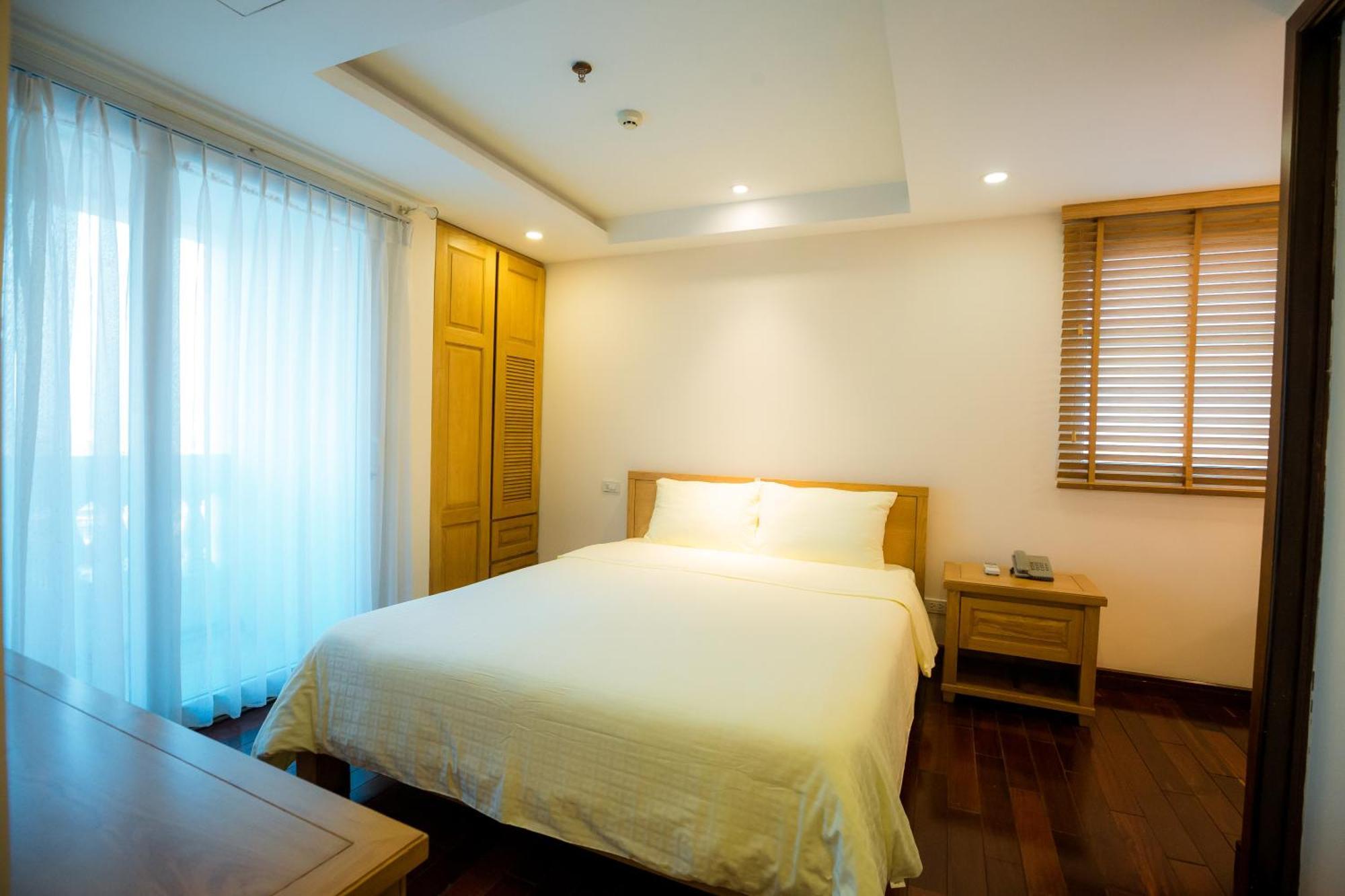 Hai Phong Tower - Apartment & Hotel Exterior foto