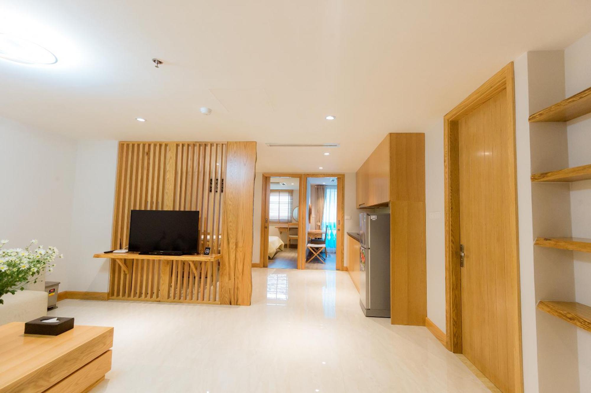 Hai Phong Tower - Apartment & Hotel Exterior foto