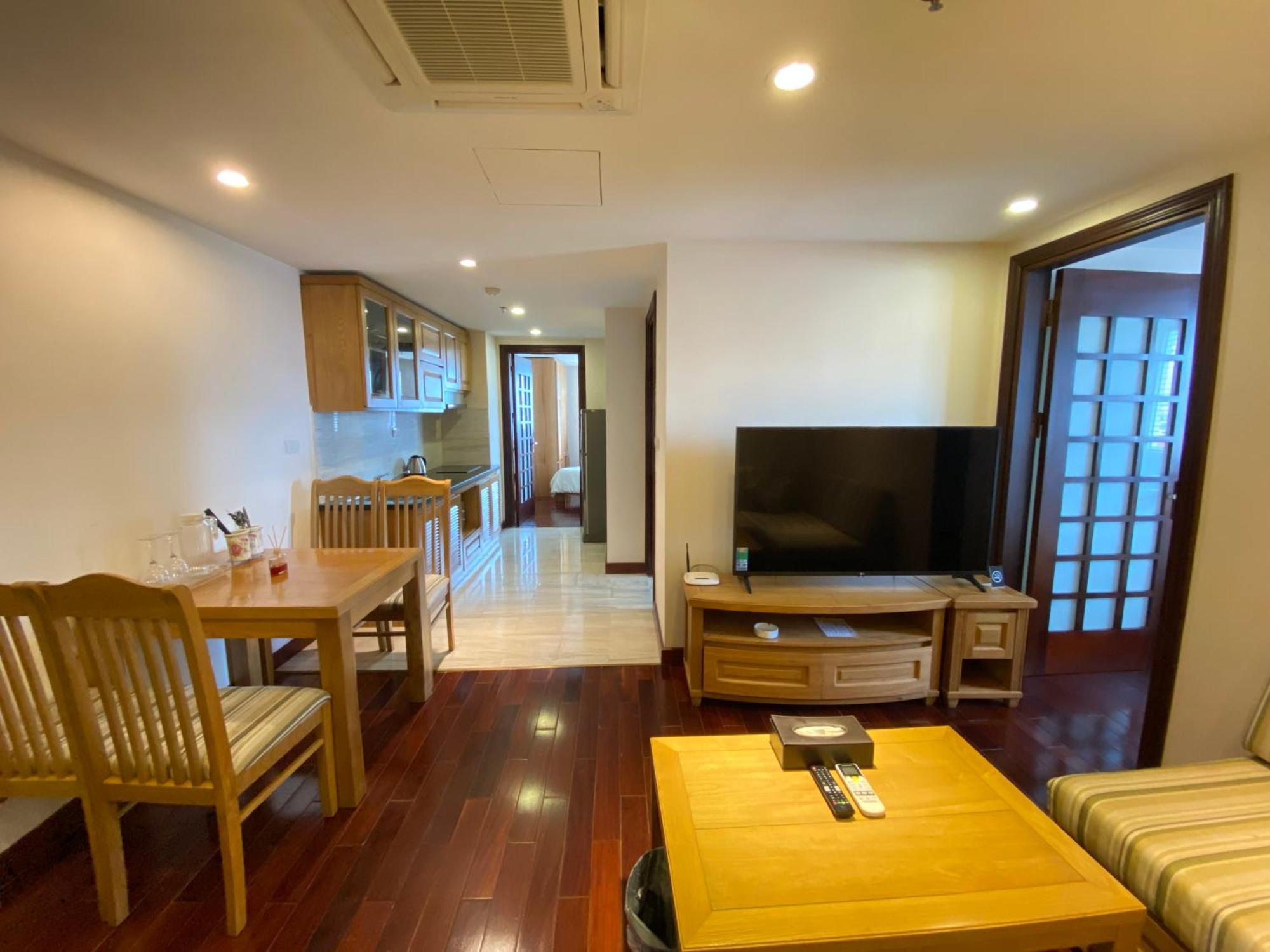 Hai Phong Tower - Apartment & Hotel Exterior foto