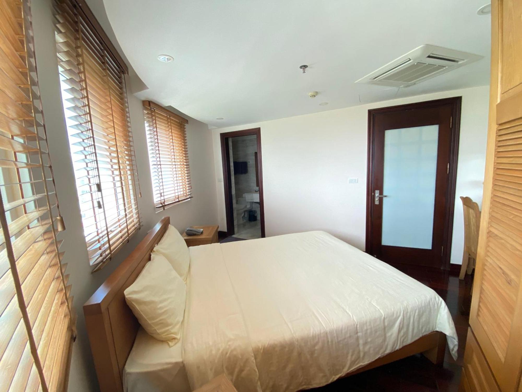 Hai Phong Tower - Apartment & Hotel Exterior foto