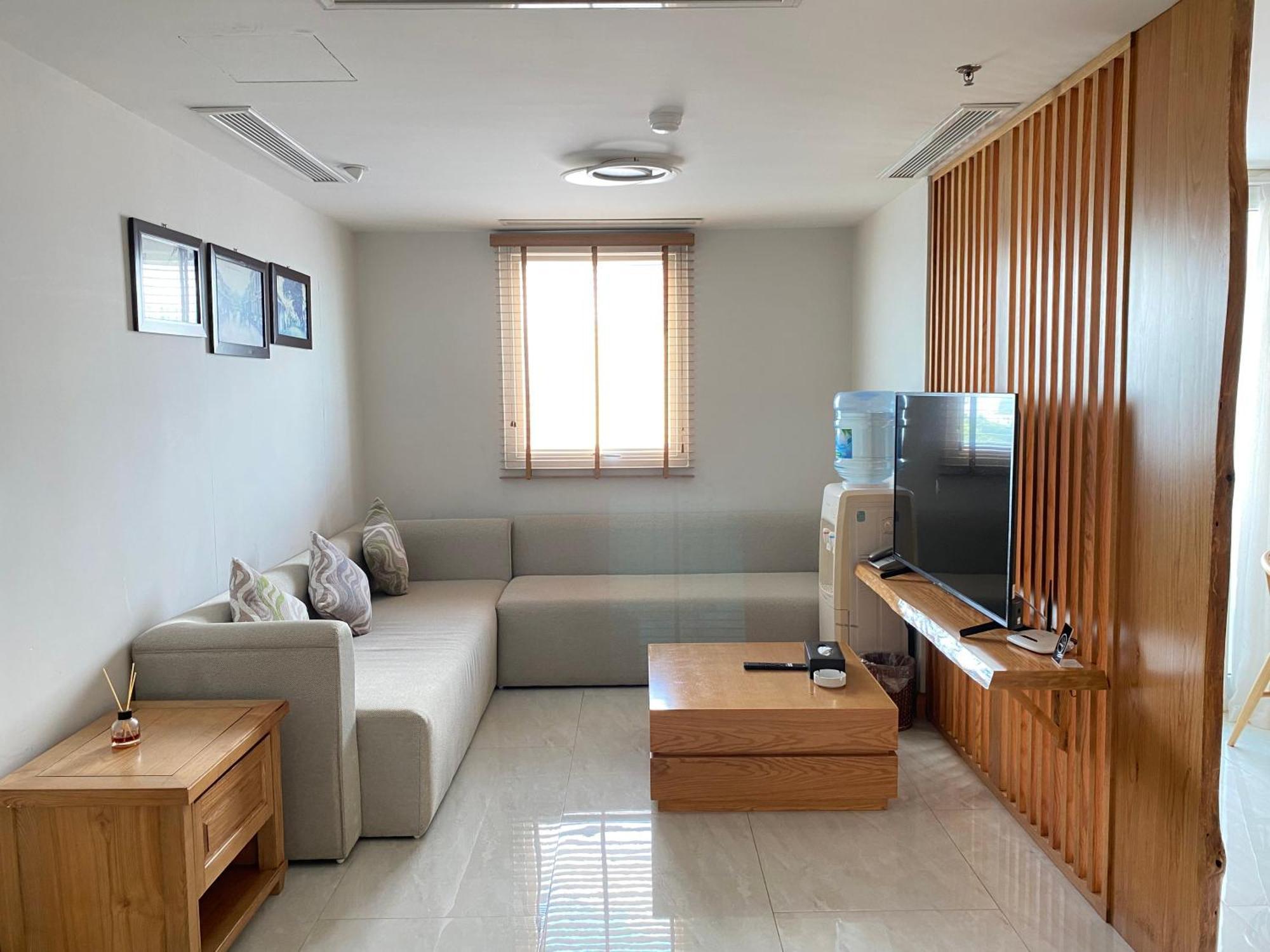 Hai Phong Tower - Apartment & Hotel Exterior foto